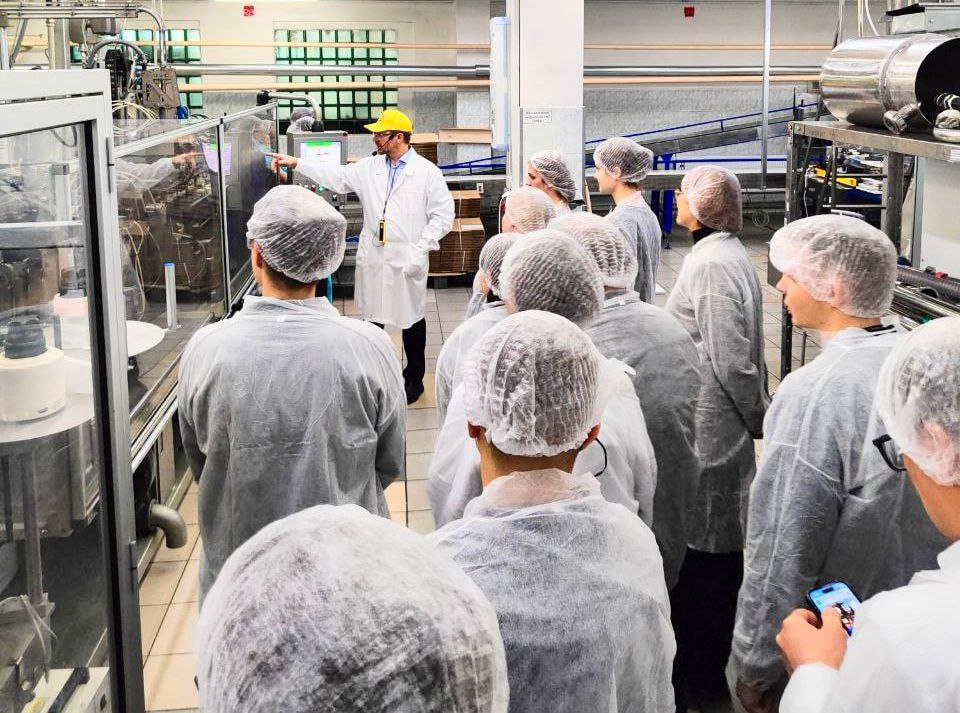 Вятский ГАТУ реализует проект по молодёжному технологическому предпринимательству