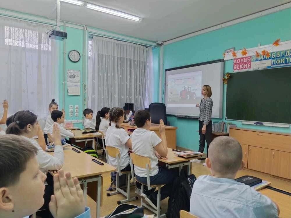 Ростсельмаш поможет в профориентации школьников