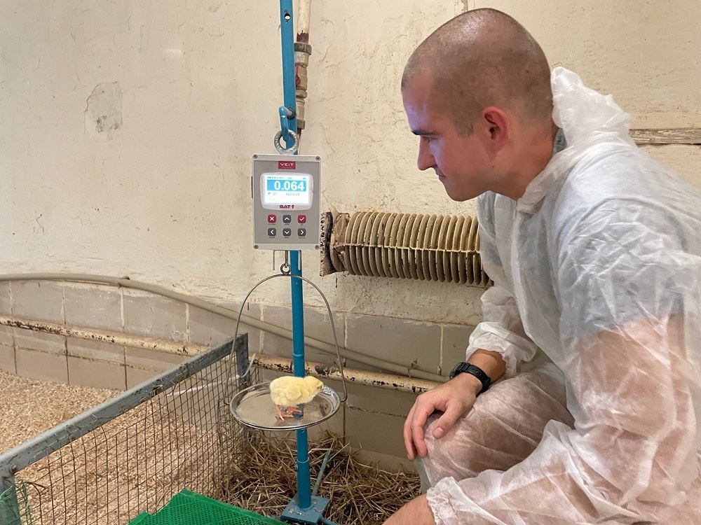 Белгородский ГАУ испытывает новый отечественный кросс «Смена 9»