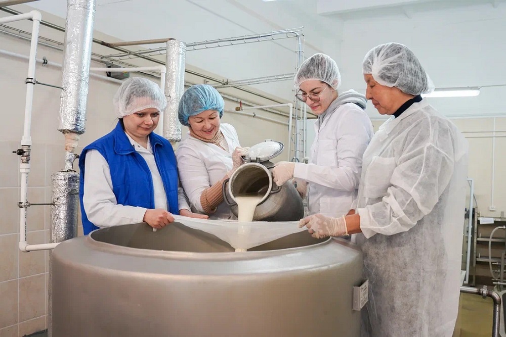 В Вологодской ГМХА учат профессии технолога уже более ста лет