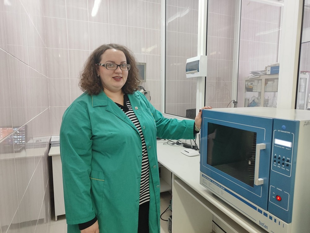 В УлГАУ разрабатывается инновационный биофунгицид для защиты растений