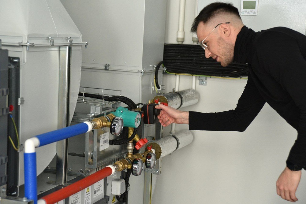 Белгородские учëные совершенствуют обеспыливающую вентиляцию