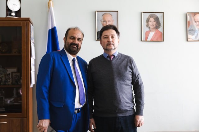 В Костромской ГСХА будут учиться студенты из Пакистана